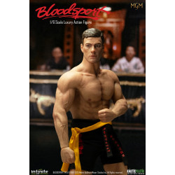 Figurine Frank Dux Standard Edition Infinite Statue Bloodsport