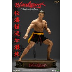 Figurine Frank Dux Standard Edition Infinite Statue Bloodsport