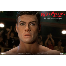 Figurine Frank Dux Standard Edition Infinite Statue Bloodsport