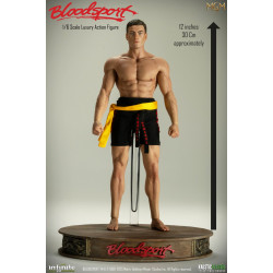 Figurine Frank Dux Standard Edition Infinite Statue Bloodsport