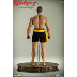 Figurine Frank Dux Standard Edition Infinite Statue Bloodsport