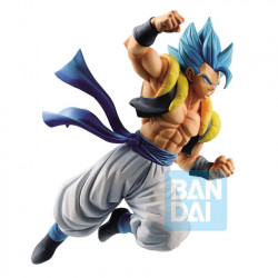  DRAGON BALL SUPER Figurine Gogeta SSGSS Z Battle Oversea Bandai