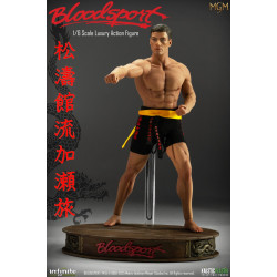Figurine Frank Dux Standard Edition Infinite Statue Bloodsport
