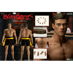 Figurine Frank Dux Standard Edition Infinite Statue Bloodsport