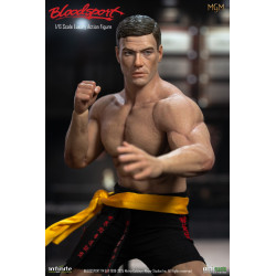 Figurine Frank Dux Standard Edition Infinite Statue Bloodsport
