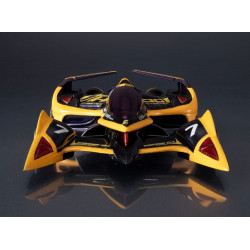 Réplique Exssperion Z/A-8 Heritage Edition Megahouse Future GPX Cyber Formula