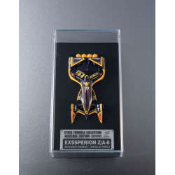 Réplique Exssperion Z/A-8 Heritage Edition Megahouse Future GPX Cyber Formula