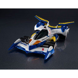 Réplique Super Asurada AFK-11 Heritage Edition Megahouse Future GPX Cyber Formula
