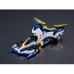 Réplique Super Asurada AFK-11 Heritage Edition Megahouse Future GPX Cyber Formula