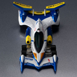 Réplique Super Asurada AFK-11 Heritage Edition Megahouse Future GPX Cyber Formula