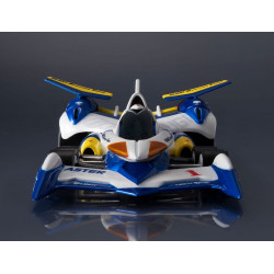Réplique Super Asurada AFK-11 Heritage Edition Megahouse Future GPX Cyber Formula