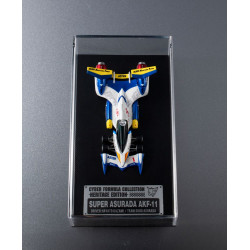 Réplique Super Asurada AFK-11 Heritage Edition Megahouse Future GPX Cyber Formula