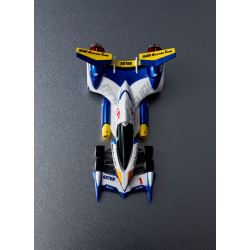 Réplique Super Asurada AFK-11 Heritage Edition Megahouse Future GPX Cyber Formula