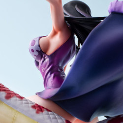 Figurine Pirate Empress Boa Hancock P.O.P. A-Maximum Megahouse One Piece