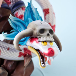 Figurine Pirate Empress Boa Hancock P.O.P. A-Maximum Megahouse One Piece