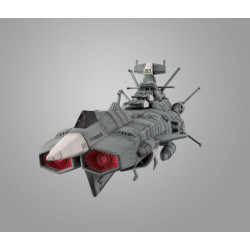 Réplique Andromeda Cosmo Fleet Special Figure Re-Run Megahouse Space Battleship Yamato 2202