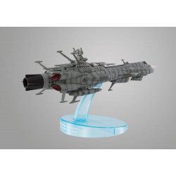 Réplique Andromeda Cosmo Fleet Special Figure Re-Run Megahouse Space Battleship Yamato 2202