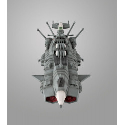 Réplique Andromeda Cosmo Fleet Special Figure Re-Run Megahouse Space Battleship Yamato 2202