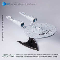 Réplique REPLICAart USS Enterprise NCC-1701 Hiya Star Trek 2009