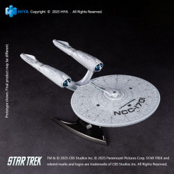 Réplique REPLICAart USS Enterprise NCC-1701 Hiya Star Trek 2009