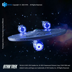 Réplique REPLICAart USS Enterprise NCC-1701 Hiya Star Trek 2009