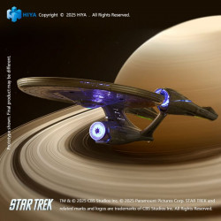 Réplique REPLICAart USS Enterprise NCC-1701 Hiya Star Trek 2009