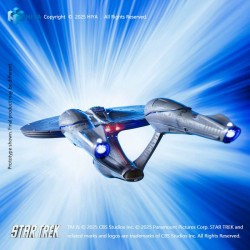 Réplique REPLICAart USS Enterprise NCC-1701 Hiya Star Trek 2009