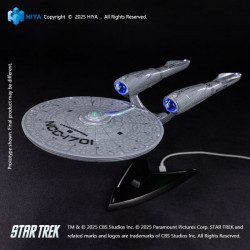 Réplique REPLICAart USS Enterprise NCC-1701 Hiya Star Trek 2009