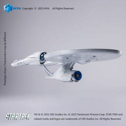 Réplique REPLICAart USS Enterprise NCC-1701 Hiya Star Trek 2009