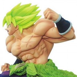 DRAGON BALL SUPER Figurine Broly Full Power Z Battle Oversea Bandai