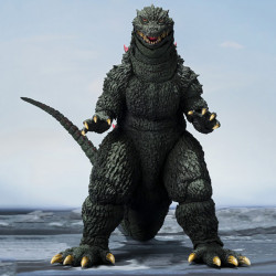 S.H. MonsterArts Godzilla 2000 Bandai Godzilla Vs Megaguirus