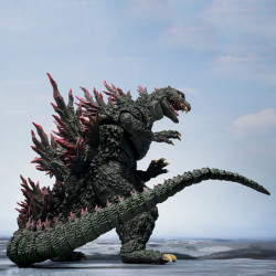 S.H. MonsterArts Godzilla 2000 Bandai Godzilla Vs Megaguirus