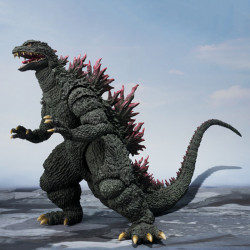 S.H. MonsterArts Godzilla 2000 Bandai Godzilla Vs Megaguirus