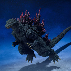 S.H. MonsterArts Godzilla 2000 Bandai Godzilla Vs Megaguirus