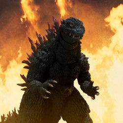 S.H. MonsterArts Godzilla 2000 Bandai Godzilla Vs Megaguirus