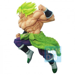  DRAGON BALL SUPER Figurine Broly Full Power Z Battle Oversea Bandai