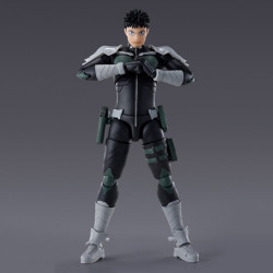 S.H. Figuarts Kafka Hibino Bandai Kaiju No.8