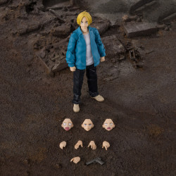 S.H. Figuarts Asakura Shin Bandai Sakamoto Days
