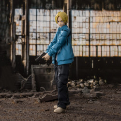 S.H. Figuarts Asakura Shin Bandai Sakamoto Days