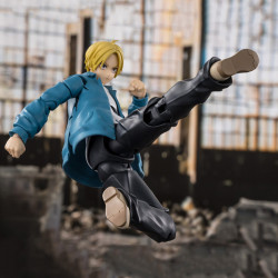 S.H. Figuarts Asakura Shin Bandai Sakamoto Days