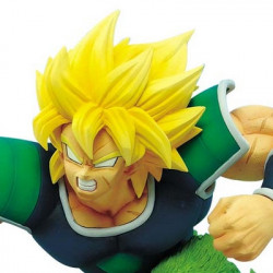 DRAGON BALL SUPER Figurine Broly Z Battle Oversea Bandai