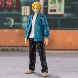 S.H. Figuarts Asakura Shin Bandai Sakamoto Days