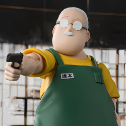 S.H. Figuarts Sakamoto Taro Bandai Sakamoto Days