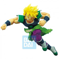  DRAGON BALL SUPER Figurine Broly Z Battle Oversea Bandai