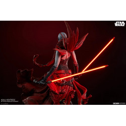 Statue Asajj Ventress Mythos Premium Format Figure Sideshow Star Wars