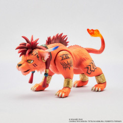 Figurine Red XIII Adorable Arts Square Enix Final Fantasy VII Rebirth