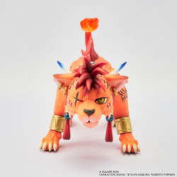 Figurine Red XIII Adorable Arts Square Enix Final Fantasy VII Rebirth