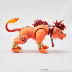 Figurine Red XIII Adorable Arts Square Enix Final Fantasy VII Rebirth