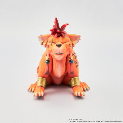 Figurine Red XIII Adorable Arts Square Enix Final Fantasy VII Rebirth