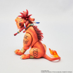 Figurine Red XIII Adorable Arts Square Enix Final Fantasy VII Rebirth